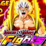 ALL MISSIONS INTENSIFYING FIGHTS STAGE 10 (NO ITEMS) | DBZ: Dokkan Battle