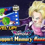 COMPLETE ALL MISSIONS: STAGE 17: BEHOLD! SUPPORT MEMORY BOOST EVENT GUIDE: DBZ DOKKAN BATTLE