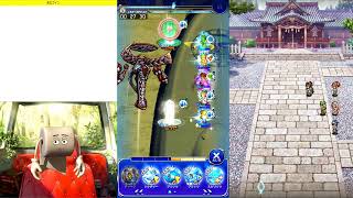 FFRK、ロマサガRS