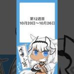 【FGOガチャ】スト限ガチャ一日一回無料召喚 第12週目