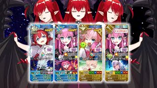 [FGO] “Liz Only farming meta” (2025 Halloween 90++)