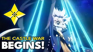 FGO NA Grail Front 2025 – Full Event Guide, Rewards & Servant Tips