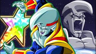 FIENDISH INTELLECT AND STRENGTH: 100% TEQ BABY REVIEW: DBZ DOKKAN BATTLE