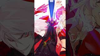 Fate Fun Facts: Karna (Santa) #shorts #fgo