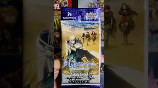 Fate Grand Order Camelot opening #weissschwarz #fategrandorder #fategrandorderna #fateseries #fgo