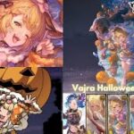 GBF Vajra Halloween Full Auto Showcase | Celeste Ater Omega Solo | [グラブル] [ヴァジラハロウィンお試し]