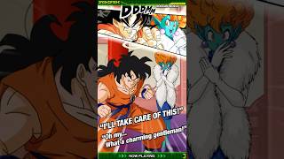 Global Yamcha & Princess Snake SA