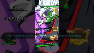 Goku got broked by zamasu hands☠️