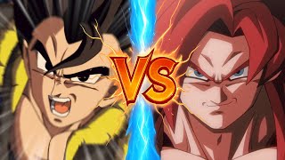 どっちが真のヒーローか決めようじゃあないか！劇HERO VS GT HERO【ドッカンバトル】