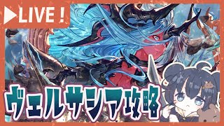 ＜闇属性＞ヴェルサシアでHP50％（敢闘報酬編成）を考える！【グラブル】【グランブルーファンタジー】