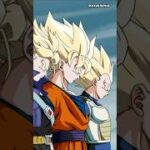 LR Goku & Vegeta & Trunks (220% Leader Skill)