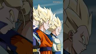 LR Goku & Vegeta & Trunks (220% Leader Skill)