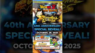 Legends & Dokkan Battle Collab Reveal & Stuff Incoming! 😳🔥