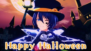 【MMDメギド72】Happy Halloween【デカラビア】#mmdメギド72 #メギド72 #デカラビア