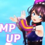 【MMDメギド72】ニバスで「JUMP UP」