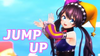 【MMDメギド72】ニバスで「JUMP UP」