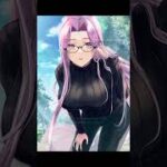 Medusa || Fate grand order || fate stay night || Rider ||