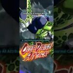 OVERDRIVE ON MY FACE FOR NO REASON IS CRAZY😭🙏🏻 DRAGON BALL LEGENDS #shorts #dragonballlegends #dbl