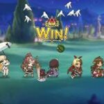 [プリコネR韓国版] ウィザーディング・アオハル・デイズ（復刻）のベリーハードボス「放たれし暴魔・アルゲース」