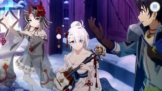 プリコネR「Demon/Snow　起死回生ノ冥府旅情」イベスト鑑賞と「ユキノ」ガチャやるかも？配信！