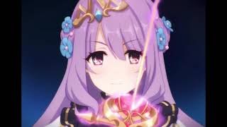 【プリコネR】氷獄入道を倒すユキノとサツキ【プリンセスコネクト！ReDive】