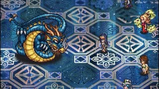 ロマサガRS 第二回無尽塔 44層 ティェンルン