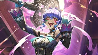 【ロマサガRS】　無尽塔47サイフリート　7ターン　【ロマンシングサガ リユニバース】