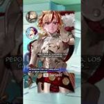 Richard se Encuentra con los Caballeros de la Mesa Redonda #fatego #fgo #richard #shorts