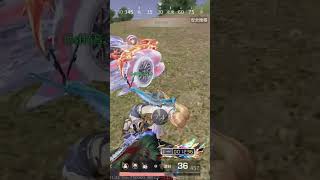 通常デュオ～ #荒野行動Switch #荒野行動 #gaming