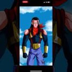 TEQ LR SUPER #17 HAS AN INSANELY BEAUTIFUL K.O SCREEN IN DBZ DOKKAN BATTLE