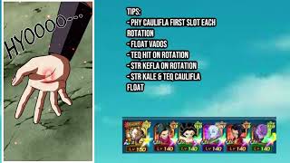 THE NO ITEM RUN CHALLENGE: UNIVERSE 6 ONLY EXTREME SUPER BATTLE ROAD: DBZ DOKKAN BATTLE