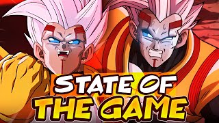 The State of DBZ Dokkan Battle in 2025…