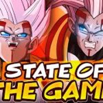 The State of DBZ Dokkan Battle in 2025…