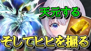 【グラブル】ヒヒ掘って天元して古戦場に備えます【新人Vtuber】【グランブルーファンタジー】