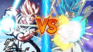 Z  HERO VS 超HERO【ドッカンバトル】
