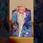 ファンタズムーン作ってみた　#fgo #月姫　#カーニバルファンタズム　#シャドーボックス #アルクェイド