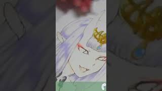 アナログ酒呑童子 #イラスト #イラストメイキング #fgo
