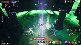 【lineage2m】10/06 Olympic Raid 個人奧林(晚) #lineage2m  #リネージュ2m   #天堂2m #리니지2m
