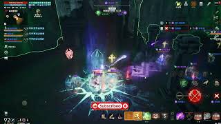 【lineage2m】10/12 Olympic Raid 血盟奧林 #lineage2m  #リネージュ2m   #天堂2m #리니지2m