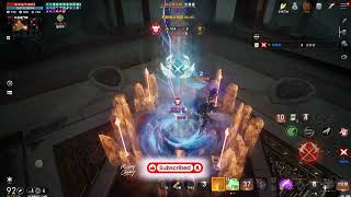 【lineage2m】10/21 雙人黃昏 VS 肥子 #lineage2m  #リネージュ2m   #天堂2m #리니지2m