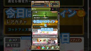 罠だけどゴッドフェス【パズドラ 】#吉日ガチャ #パズドラガチャ #shorts