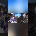 マシュＶＳ河上彦斎#shorts#fgo