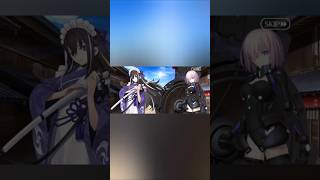 マシュＶＳ河上彦斎#shorts#fgo