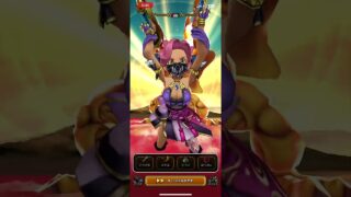 #ドラクエウォーク 🐉ブラバニクイーン👸🐰現わる🐇😈