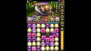 オメガモン(オメガモンとは言ってない)#パズドラ