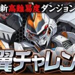 【パズドラ】銀翼チャレンジキコルでタイムアタック！！！！