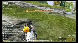ワイの荒野行動