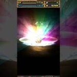 怪獣８号コラボガチャ最後のログボ#パズドラ