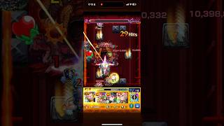 【モンスト】こんな調整して倒せないのガチでおもろい #モンスト #超究極