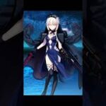 versiones de saiber #fatego #saber #artoria #artoriapendragon#artoriacaster #saberalter#anime#fgo